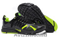 КРОССОВКИ Nike Air Presto BlackGreen 2012